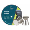 Match Green .177 4.50 (HAN-PL-097)
