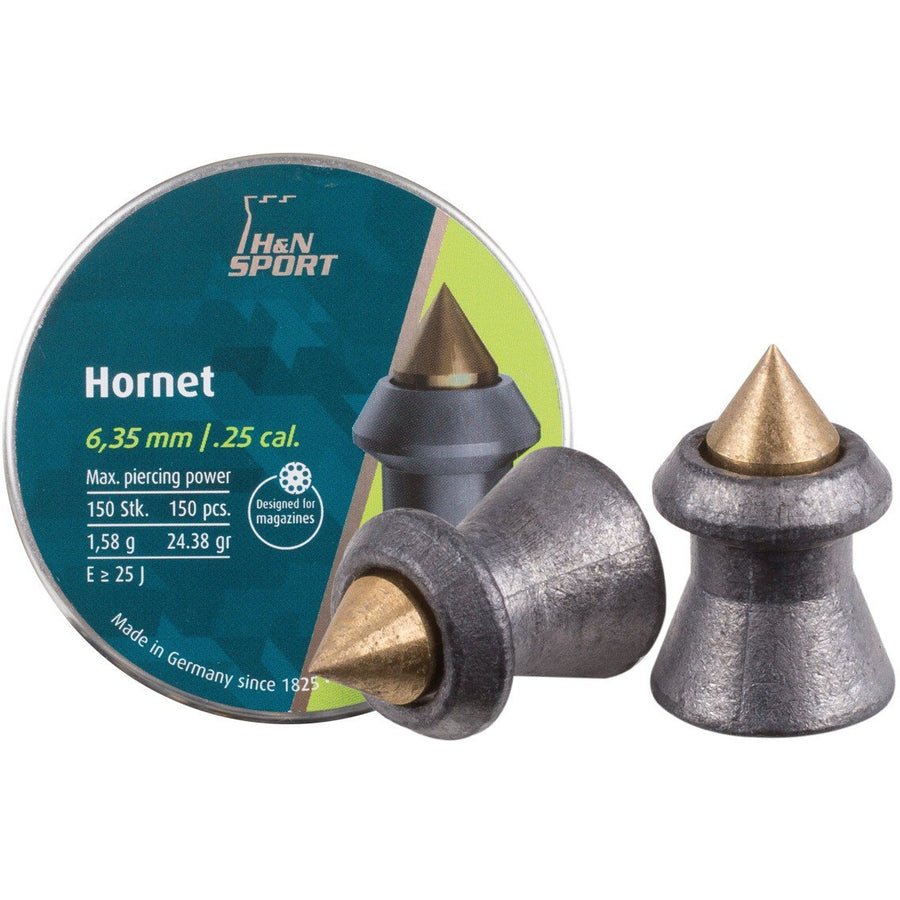 Hornet 6.35mm .25 (HAN-PL-136)