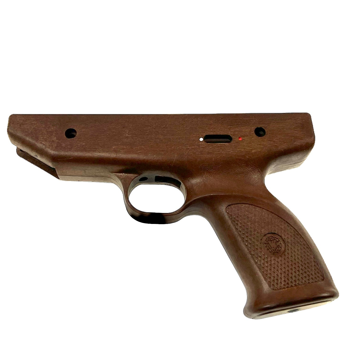 HW70 Brown Plastic Grip Complete