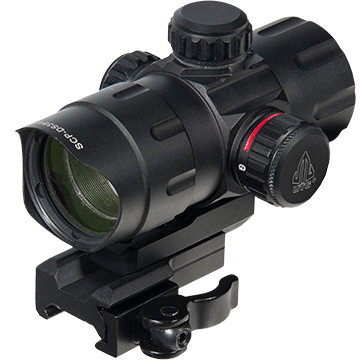 4.2" ITA Red/Green T-Dot with QD Mount (SCP-DS3840TDQ)(LEP-DS-013)