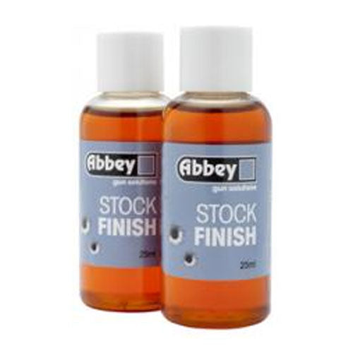 Stock Finish (ABY-MA-007)