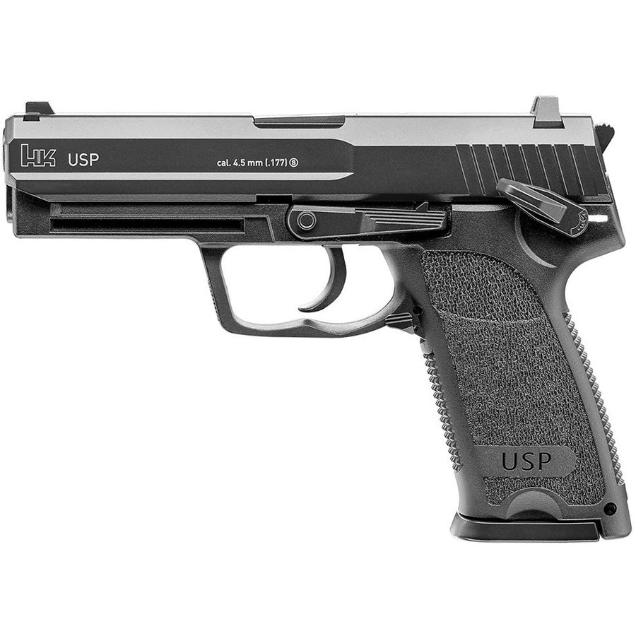 HK USP Blowback .177 325FPS (2252306)(HLK-AP-004)