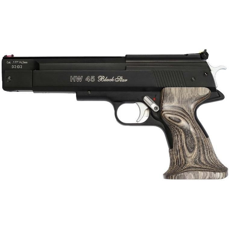 HW 45 Black Star .22 430FPS (WIR-AP-045)