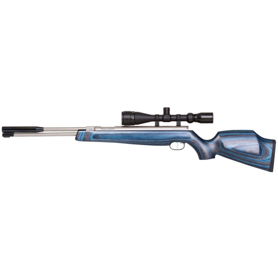 HW 97 KL Stainless .177 935FPS (WIR-AR-179)