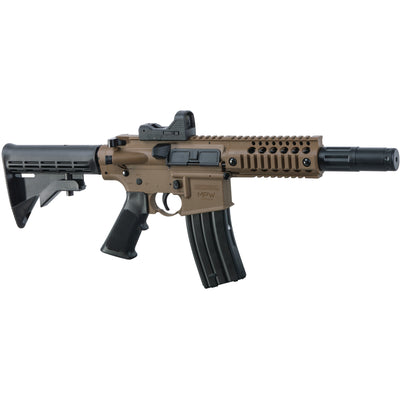 Bushmaster MPW Full Auto BB Gun 430FPS (BMPWX)(CRS-AR-081)