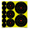 60 x 1", 30 x 2", 20 x 3" Targets (34608) - Shoot'N'C Self-Adhesive Targets (BRC-TR-011)