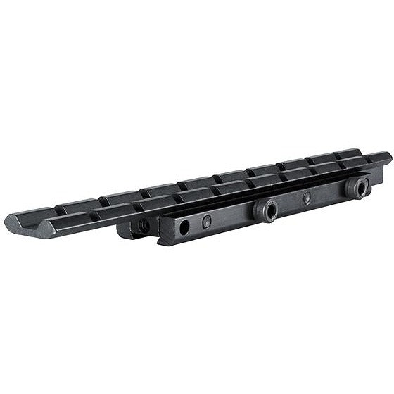 Adaptor Base 1 piece 3/8" Rifle to Weaver Extension (22404) (HWK-MN-018)