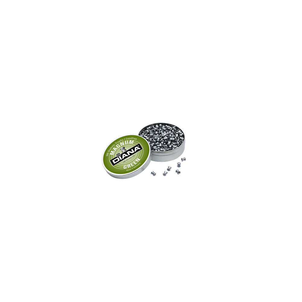 Diana Magnum Green .177 (DIA-PL-003)