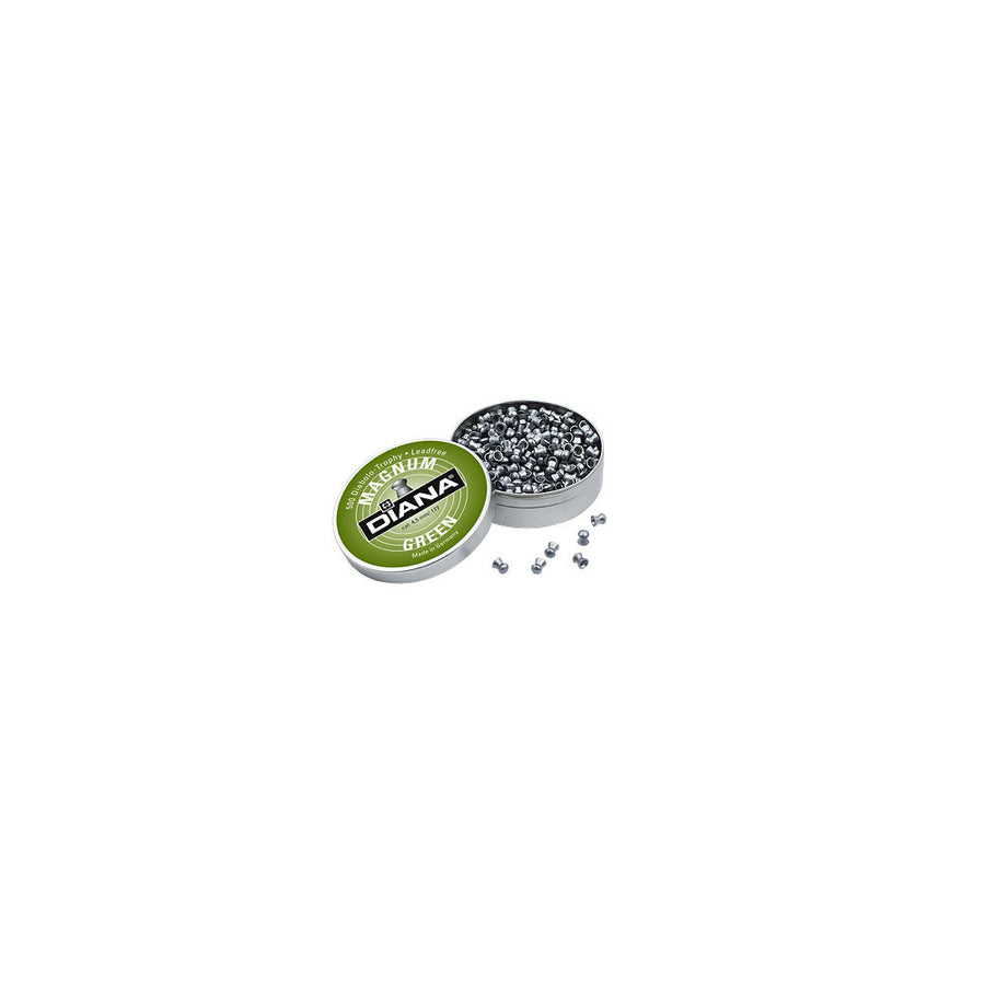 Diana Magnum Green .177 (DIA-PL-003)