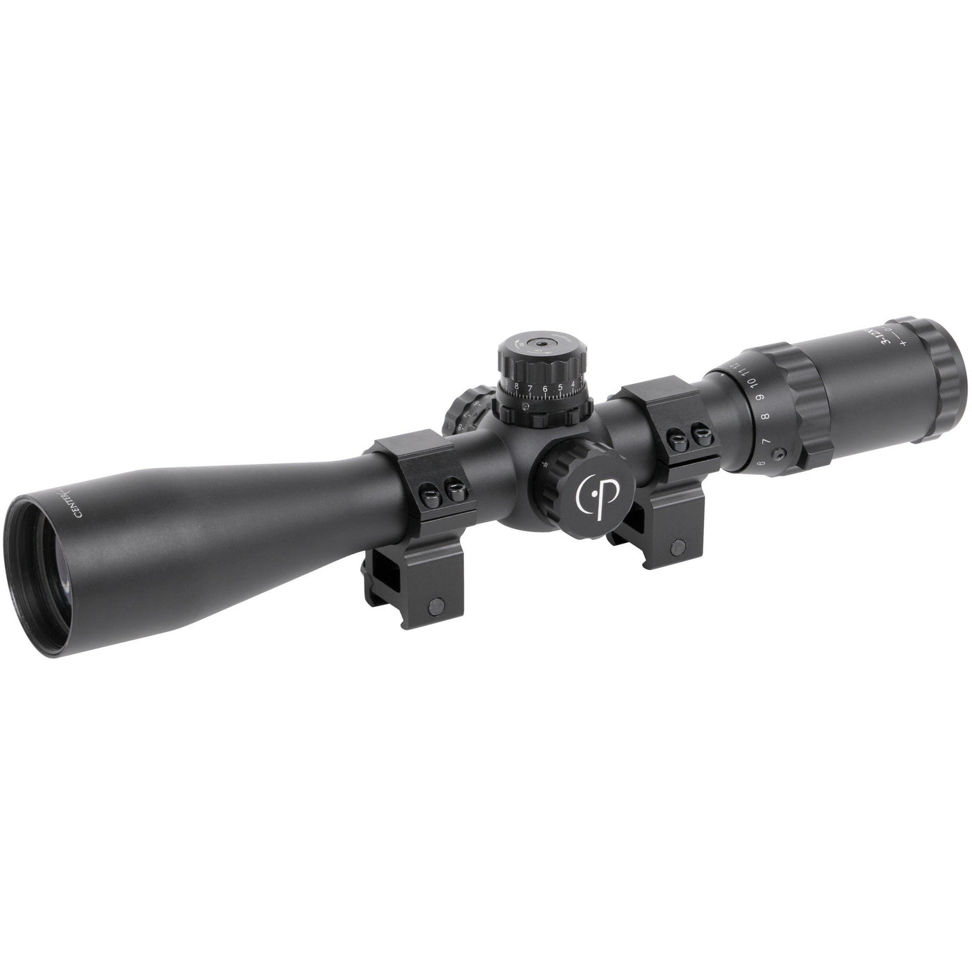 3-12x44 mm PLT Riflescope (LR312SFT2) (CNP-SC-026)
