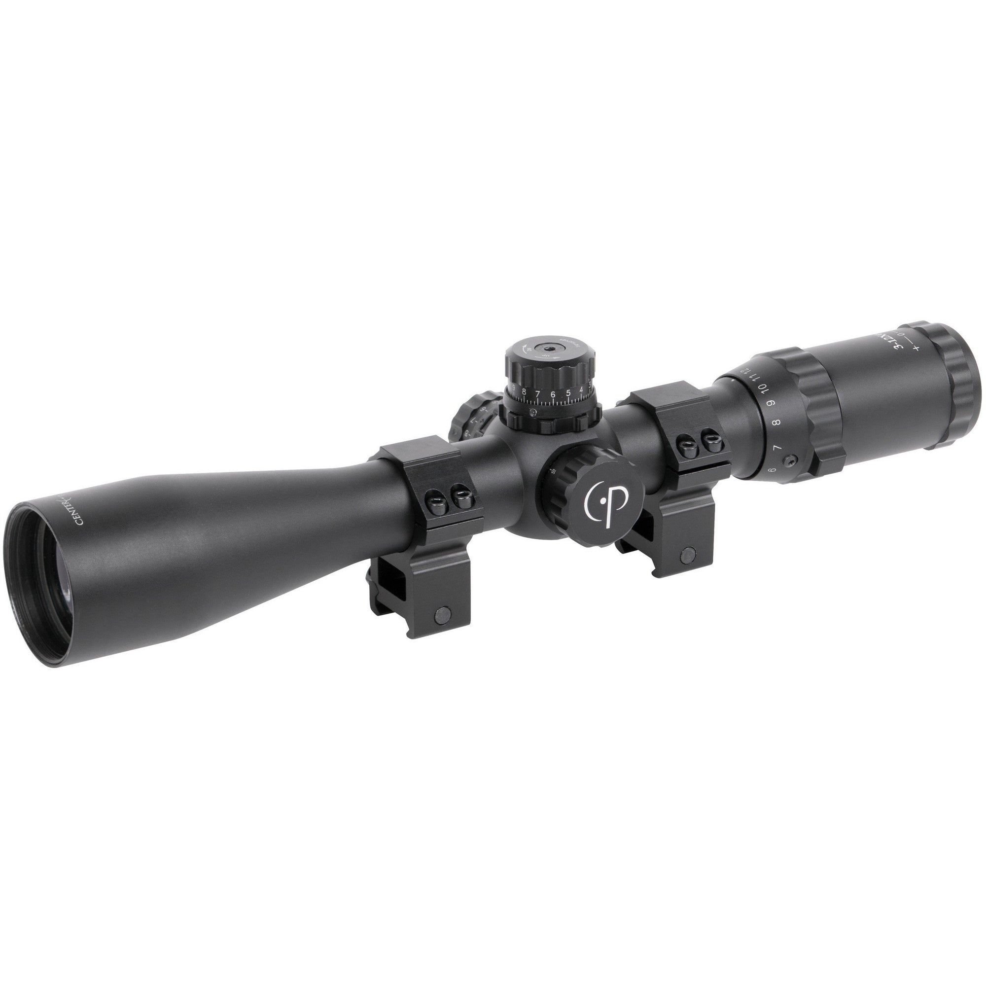 3-12x44 mm PLT Riflescope (LR312SFT2) (CNP-SC-026)