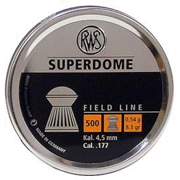 Superdome .177 (2317406)(RWS-PL-012)
