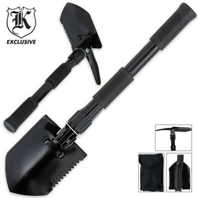 Shovel Folding Entrenching Survival Shovel E Tool (528)(Consignment)