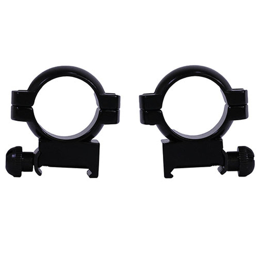Simmons 30mm High- Matte (49175)(SIM-MN-006)