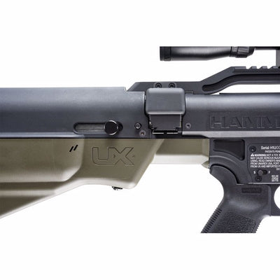 Hammer .50 1000FPS OD Green (2252638)(UMX-AR-030)