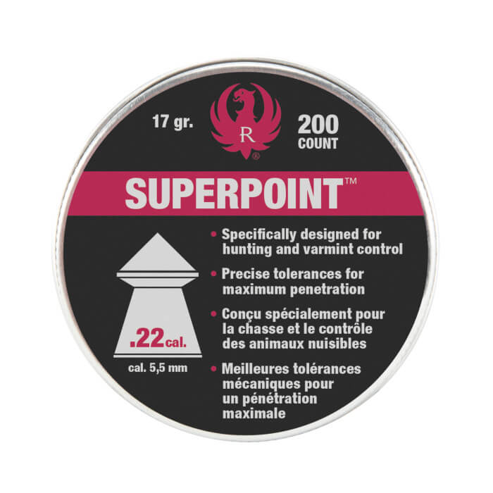 Ruger Impact .22 (2230040) (RUG-PL-001)