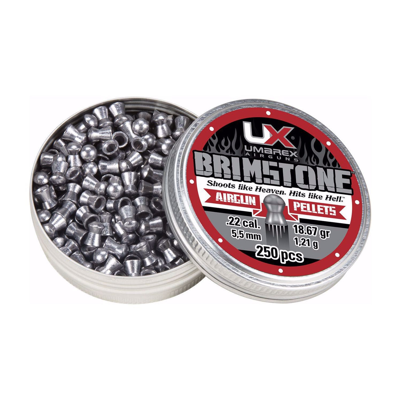 Brimstone .22 (2211353)(UMX-PL-010)