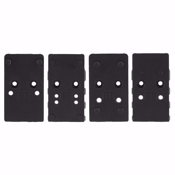 Optic adapter plates - 4PK (2211366)(UMX-AC-041)