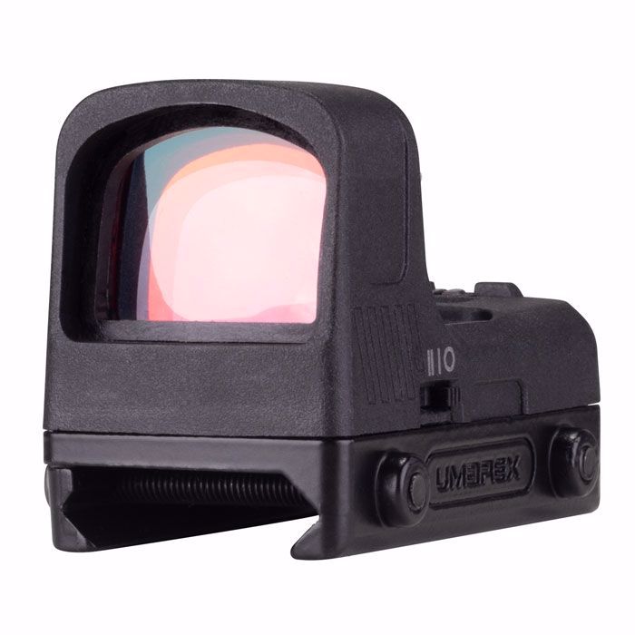 Umarex RDS8 Red Dot Sight (2211365)(UMX-DS-001)