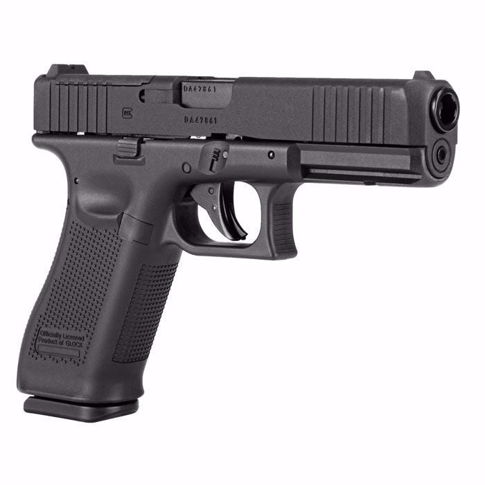 Glock 17 GEN 5 MOS BB 310FPS (2255219)(GLK-AP-006)