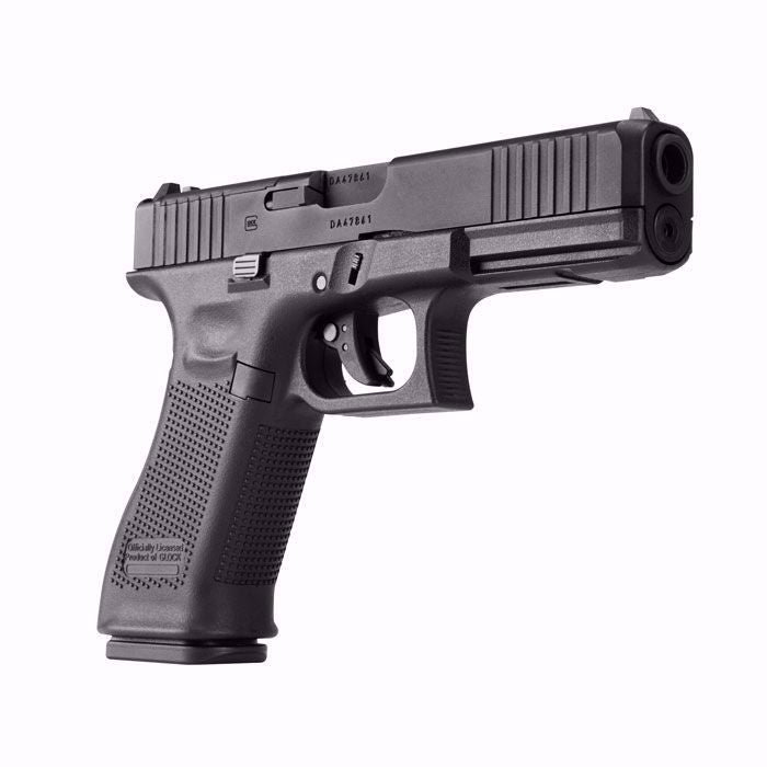 Glock 17 GEN 5 MOS BB 330FPS (2255232)(GLK-AP-008)