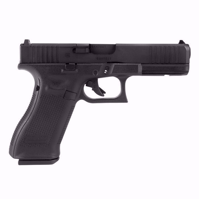 Glock 17 GEN 5 MOS BB 330FPS (2255232)(GLK-AP-008)