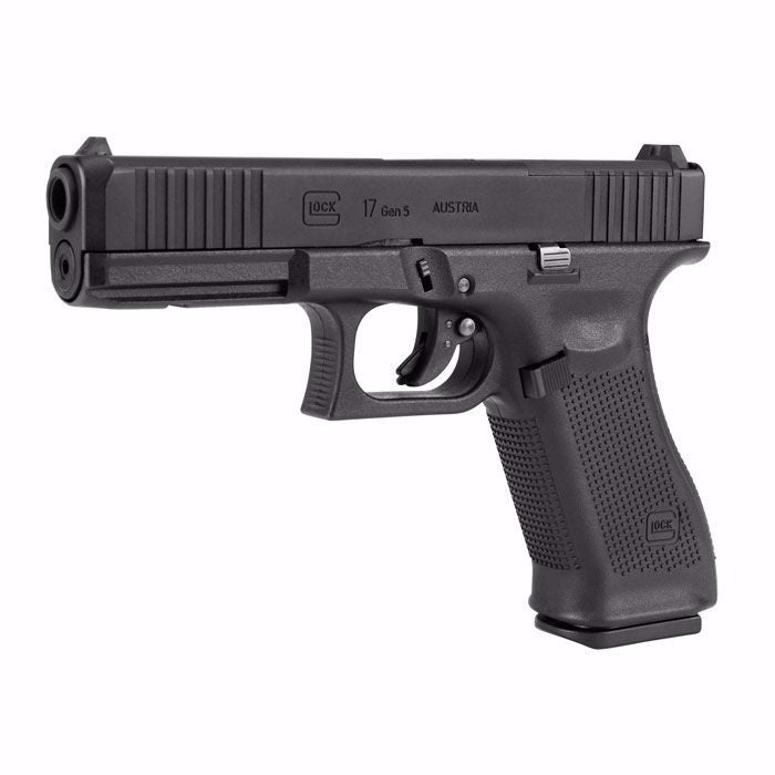 Glock 17 GEN 5 MOS BB 330FPS (2255232)(GLK-AP-008)