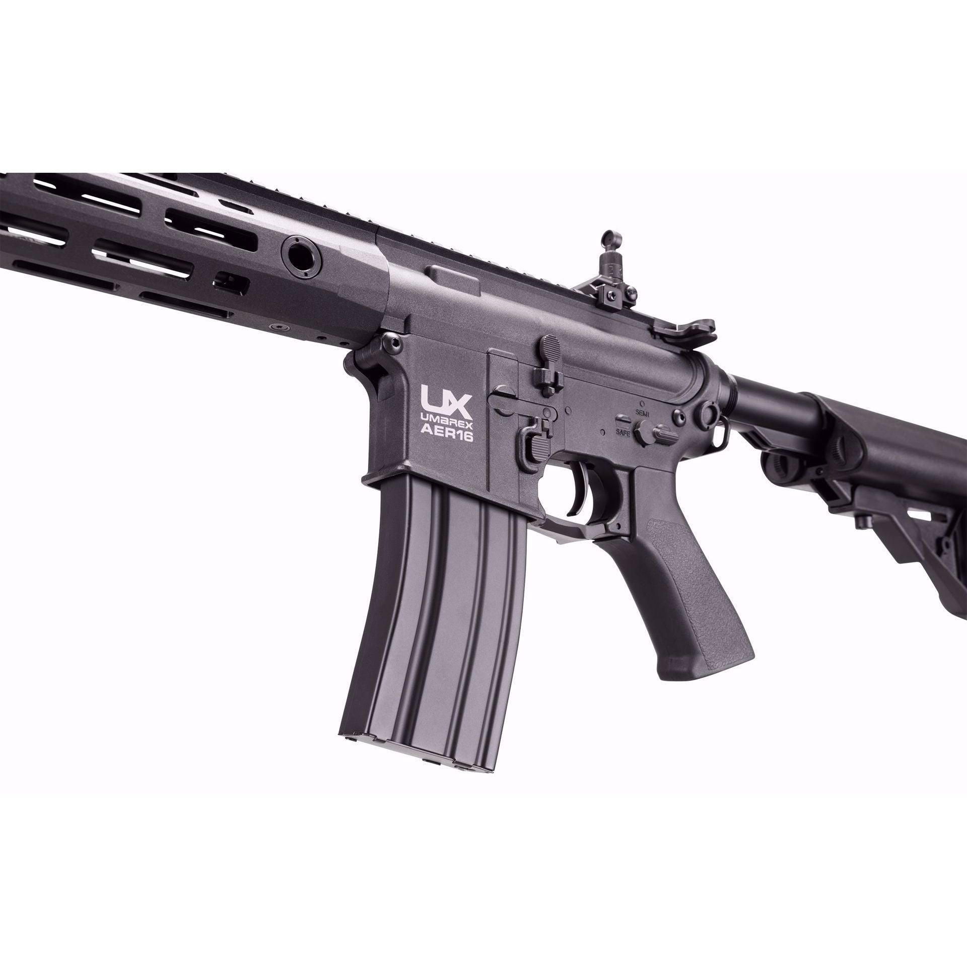 Umarex AER16 .177 430FPS (2252126)(UMX-AR-031)