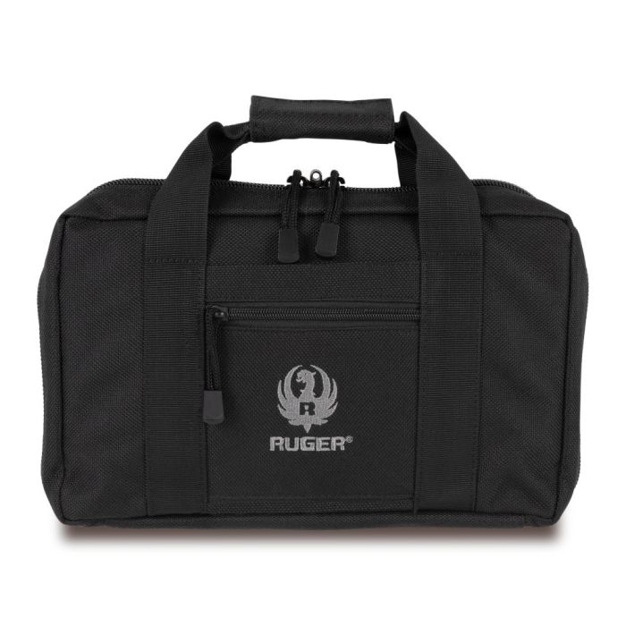 Ruger/Allen Double Handgun case (Consignment) (718)
