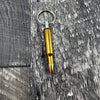 222 Remington Bullet Keychain