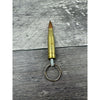 8x56mmR Bullet Keychain