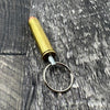 460 S&W Bullet Keychain