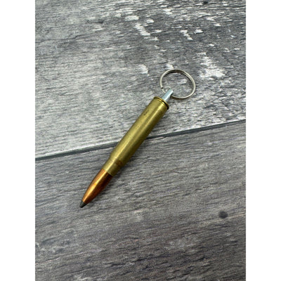 7.65x53 Argentine Bullet Keychain