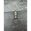 38S&W Bullet Keychain