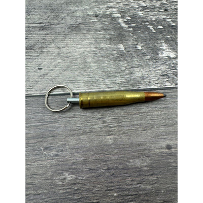 8x56mmR Bullet Keychain