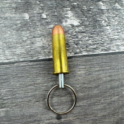 500 Linebaugh Bullet Keychain