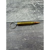 338 Winchester Magnum Bullet Keychain