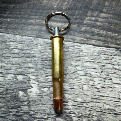 32 Winchester Special Bullet Keychain