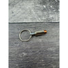 38S&W Bullet Keychain