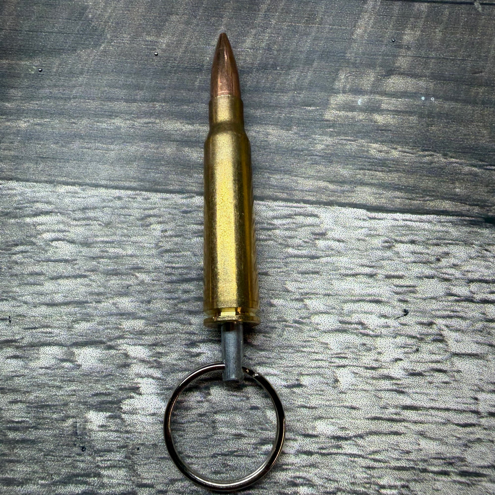 7.5x54 MAS Bullet Keychain