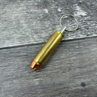 450 Bushmaster Bullet Keychain