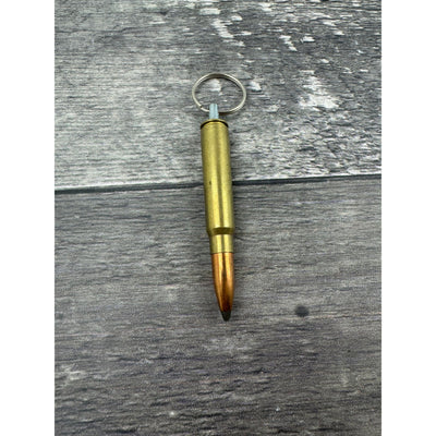 7.65x53 Argentine Bullet Keychain