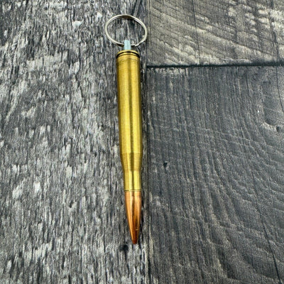 300 H&H Bullet Keychain