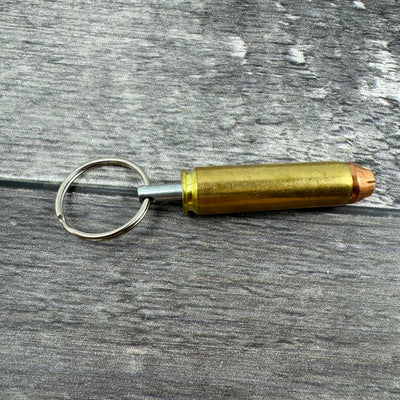 450 Bushmaster Bullet Keychain