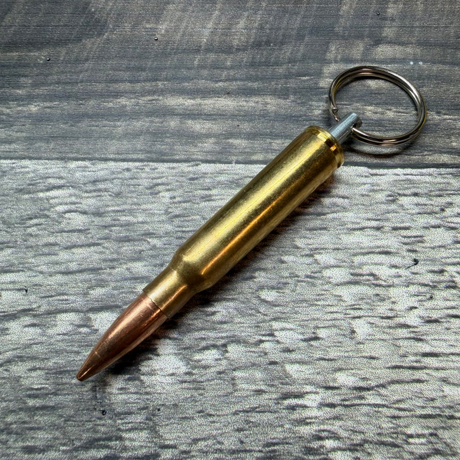 7.5x54 MAS Bullet Keychain