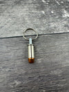 38S&W Bullet Keychain