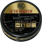 R10 Match .177 4.48 (RWS-PL-041)