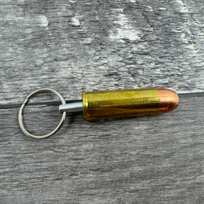 500 Linebaugh Bullet Keychain