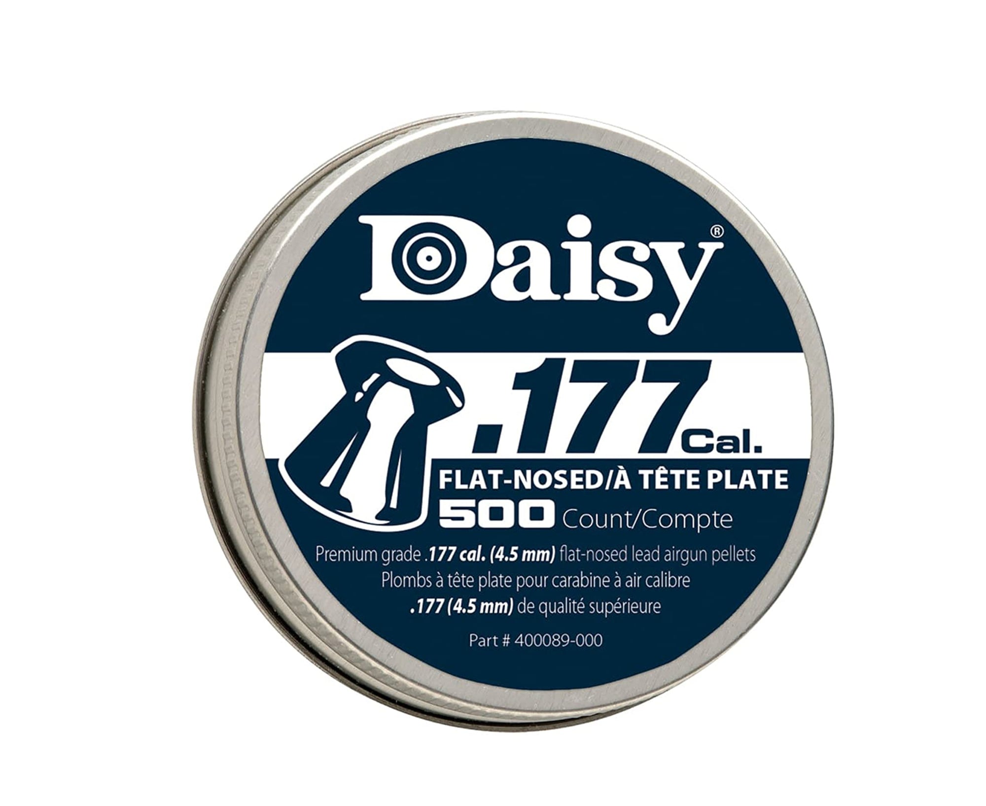 Daisy Flat .177 Cal (400089-000)(Consignment) (694)