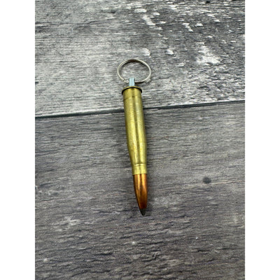 8x56mmR Bullet Keychain